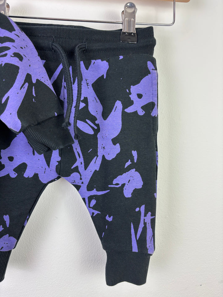 Next Two Piece Tracksuit Set 3–6 Months-Sets-Second Snuggle Preloved