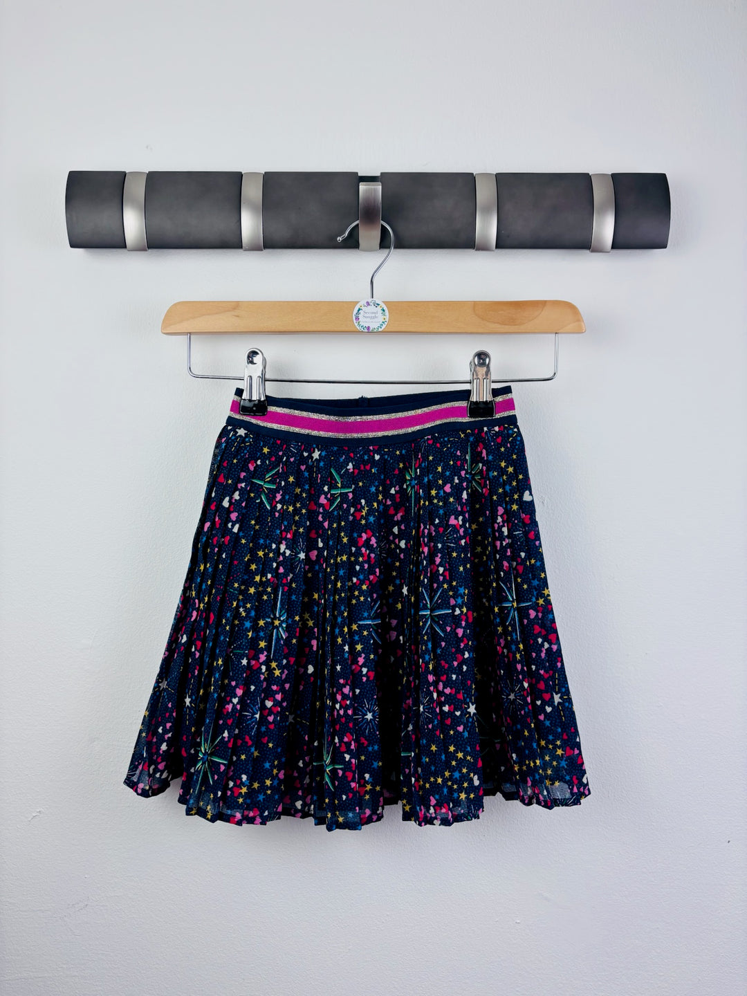 Cath Kidston Navy Star Tulle Skirt 2-3 Years
