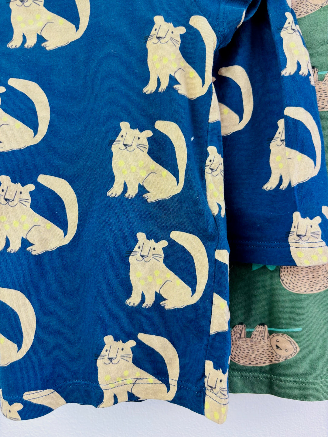 M&S Three Nightwear Sets 18-24 Months