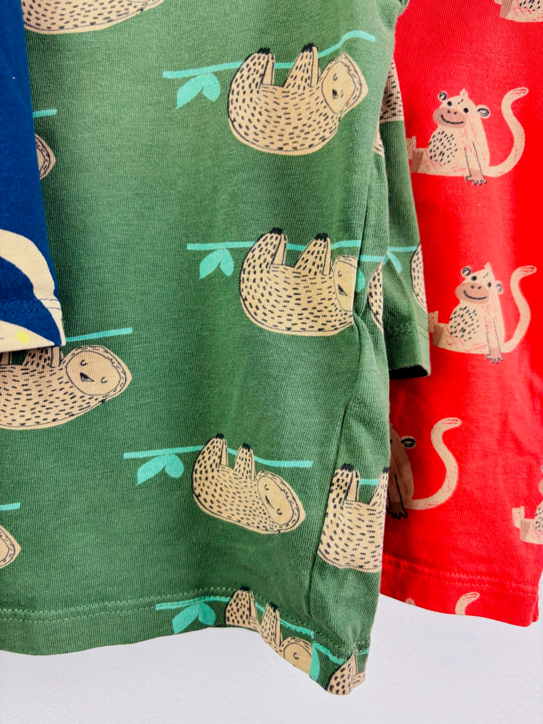 M&S Three Nightwear Sets 18-24 Months