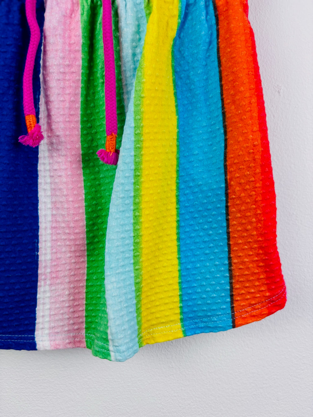 Next Rainbow Textured Skirt 3 Years-Skirts-Second Snuggle Preloved
