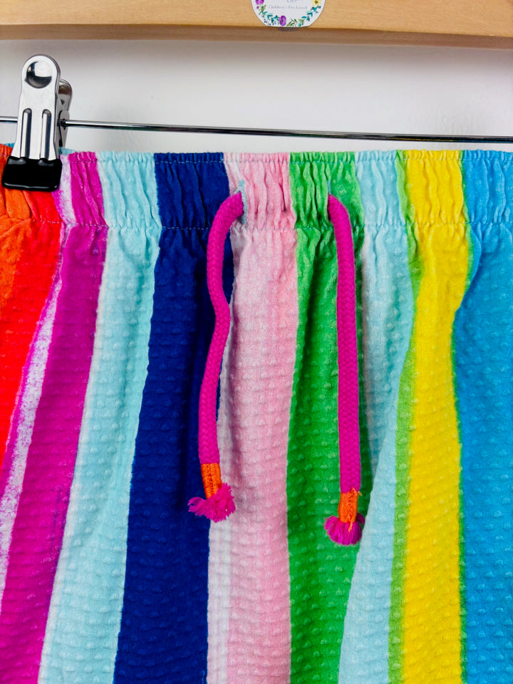 Next Rainbow Textured Skirt 3 Years