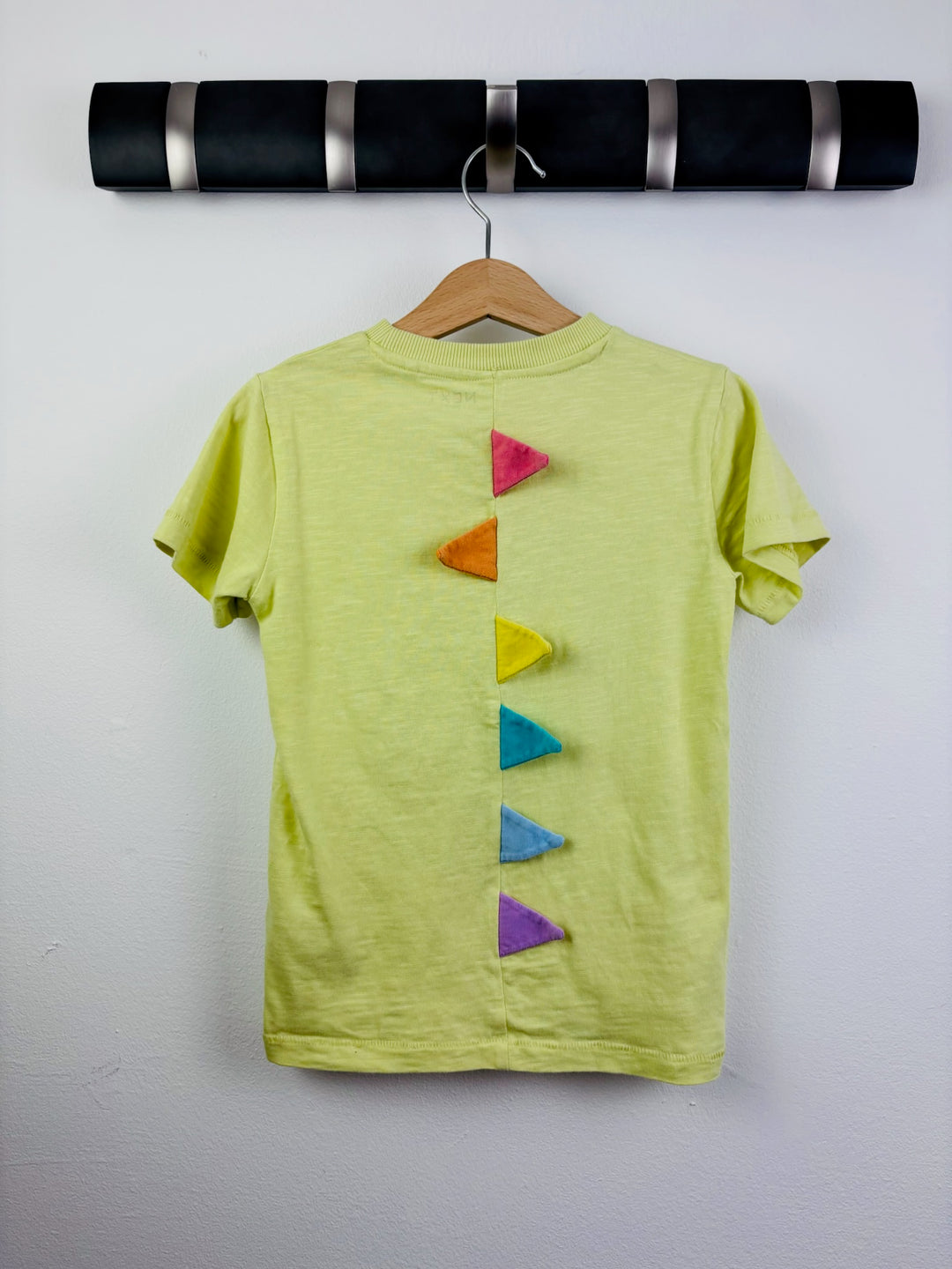 Next Lime Monster T-Shirt 3-4 Years