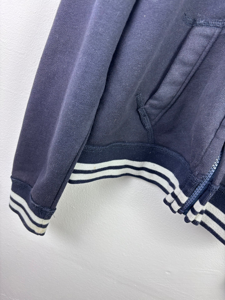 Abercrombie Kids Zip Hoodie 13–14 Years-Hoodies-Second Snuggle Preloved