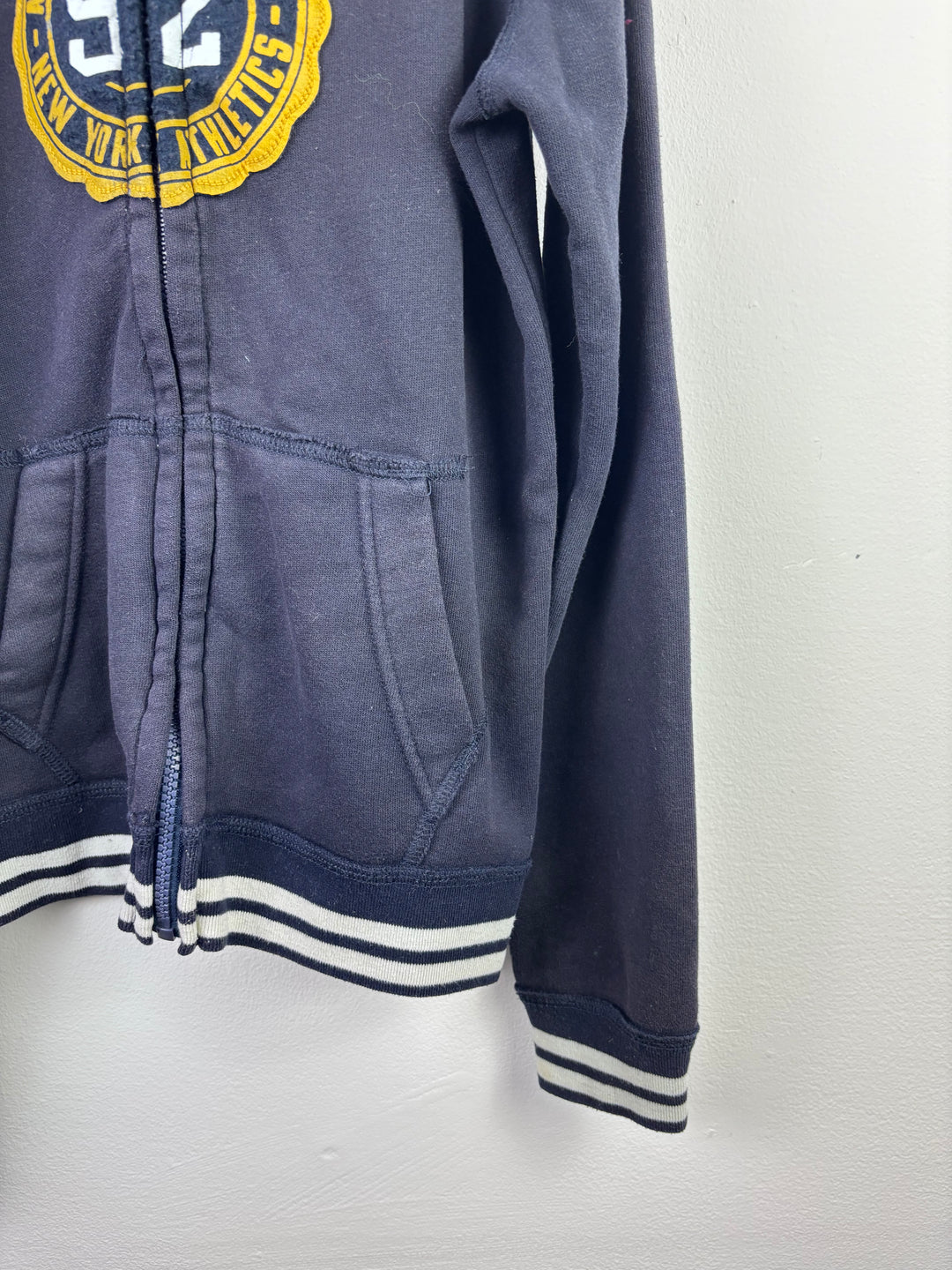 Abercrombie Kids Zip Hoodie 13–14 Years-Hoodies-Second Snuggle Preloved