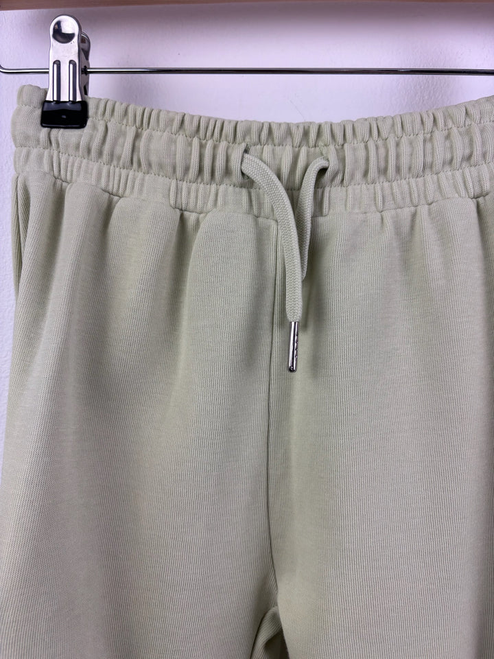 Next Sage Green Cargo Joggers 5 Years