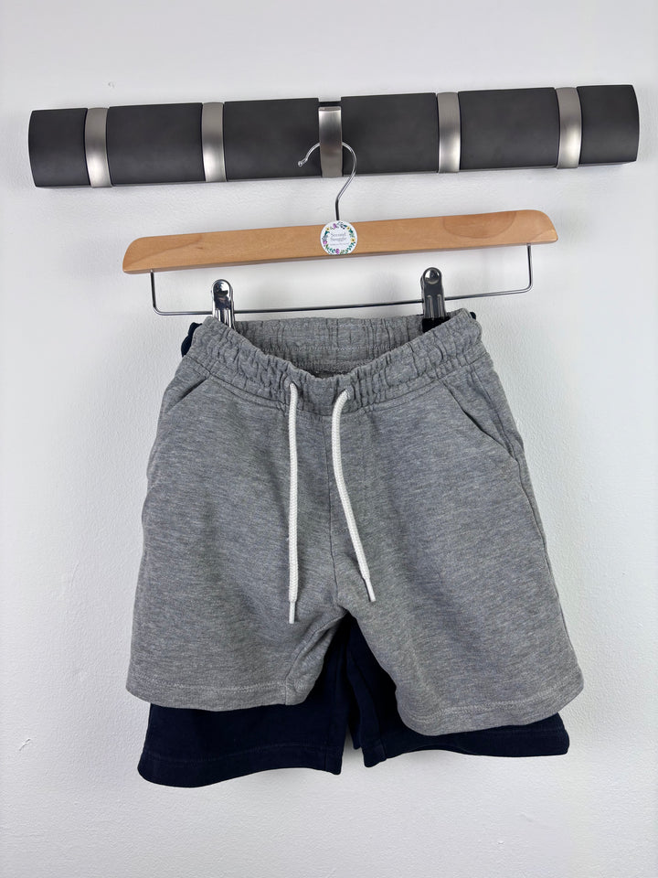 Next Shorts Set of Three 5 Years-Shorts-Second Snuggle Preloved