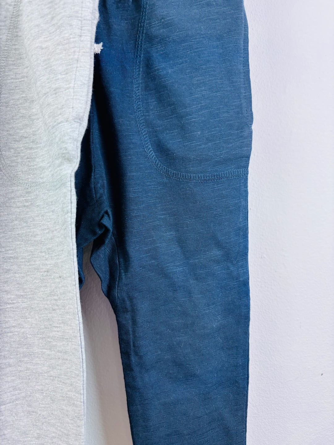 Ex Next Boys Three Pack Cotton Joggers