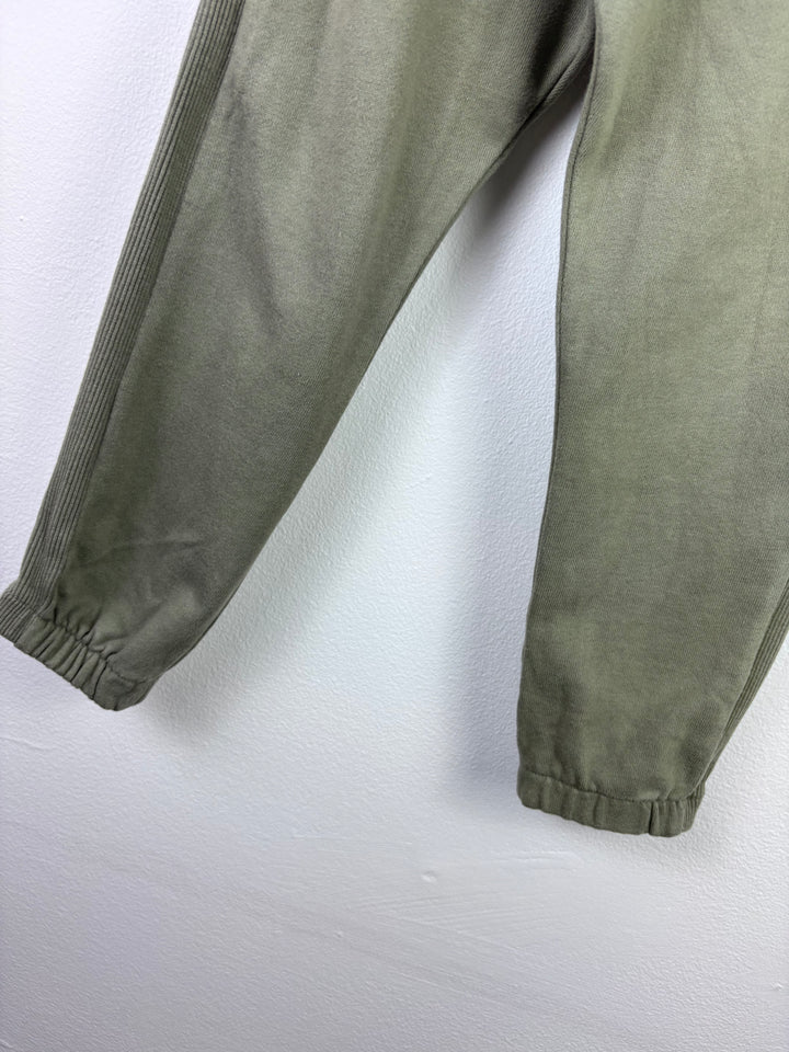 Next Green Jogger Trousers 5 Years-Trousers-Second Snuggle Preloved