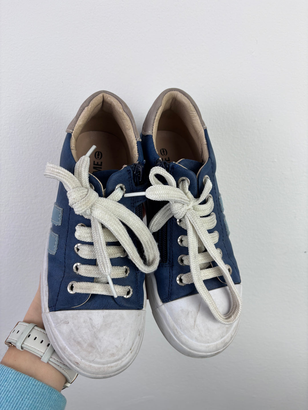 Shoesme Trainers EU 38 UK 13-Shoes-Second Snuggle Preloved