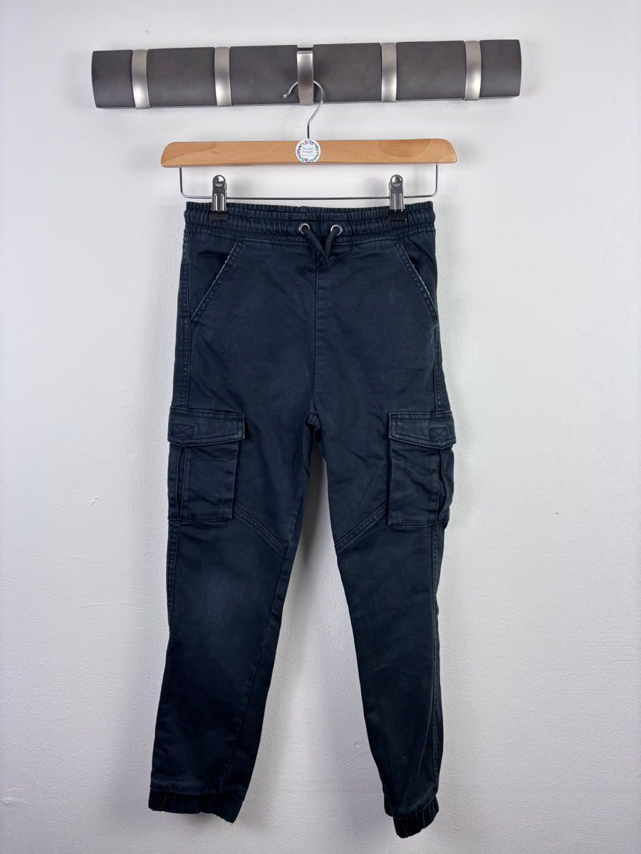 Tu Cargo Joggers 8 Years-Trousers-Second Snuggle Preloved