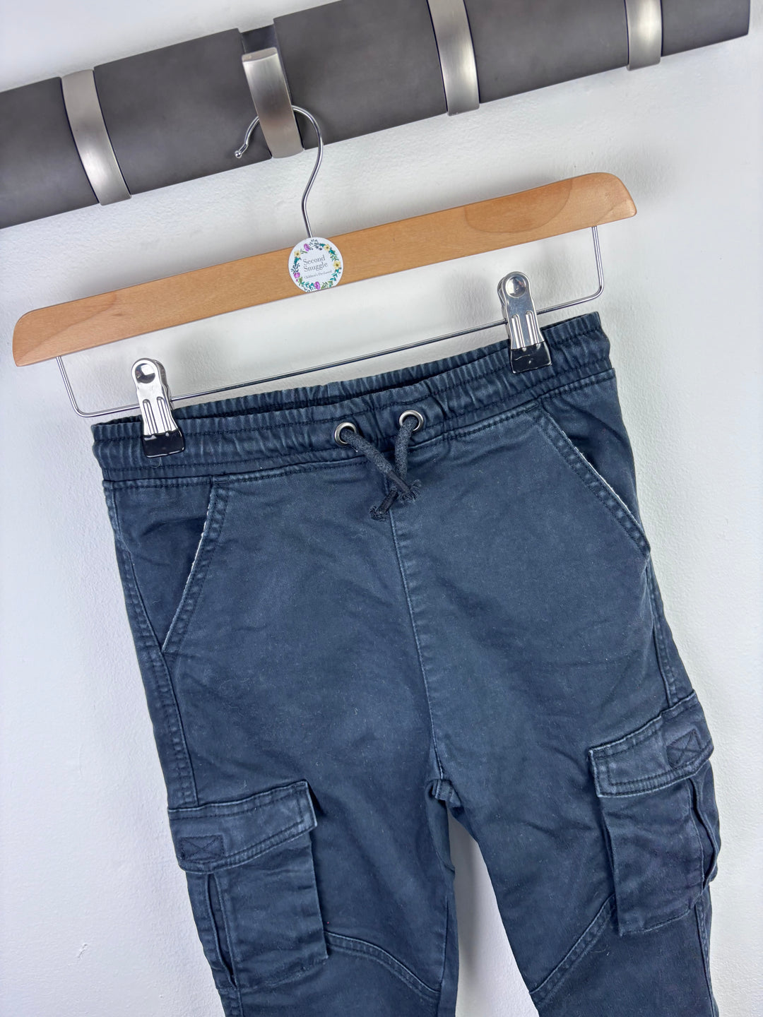 Tu Cargo Joggers 8 Years-Trousers-Second Snuggle Preloved