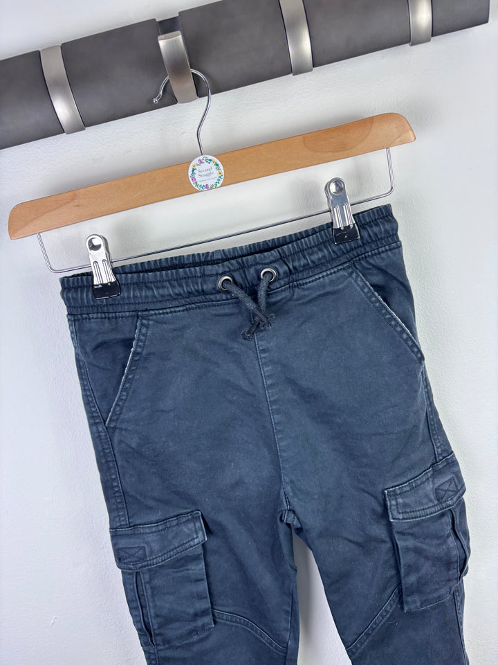 Tu Cargo Joggers 8 Years-Trousers-Second Snuggle Preloved
