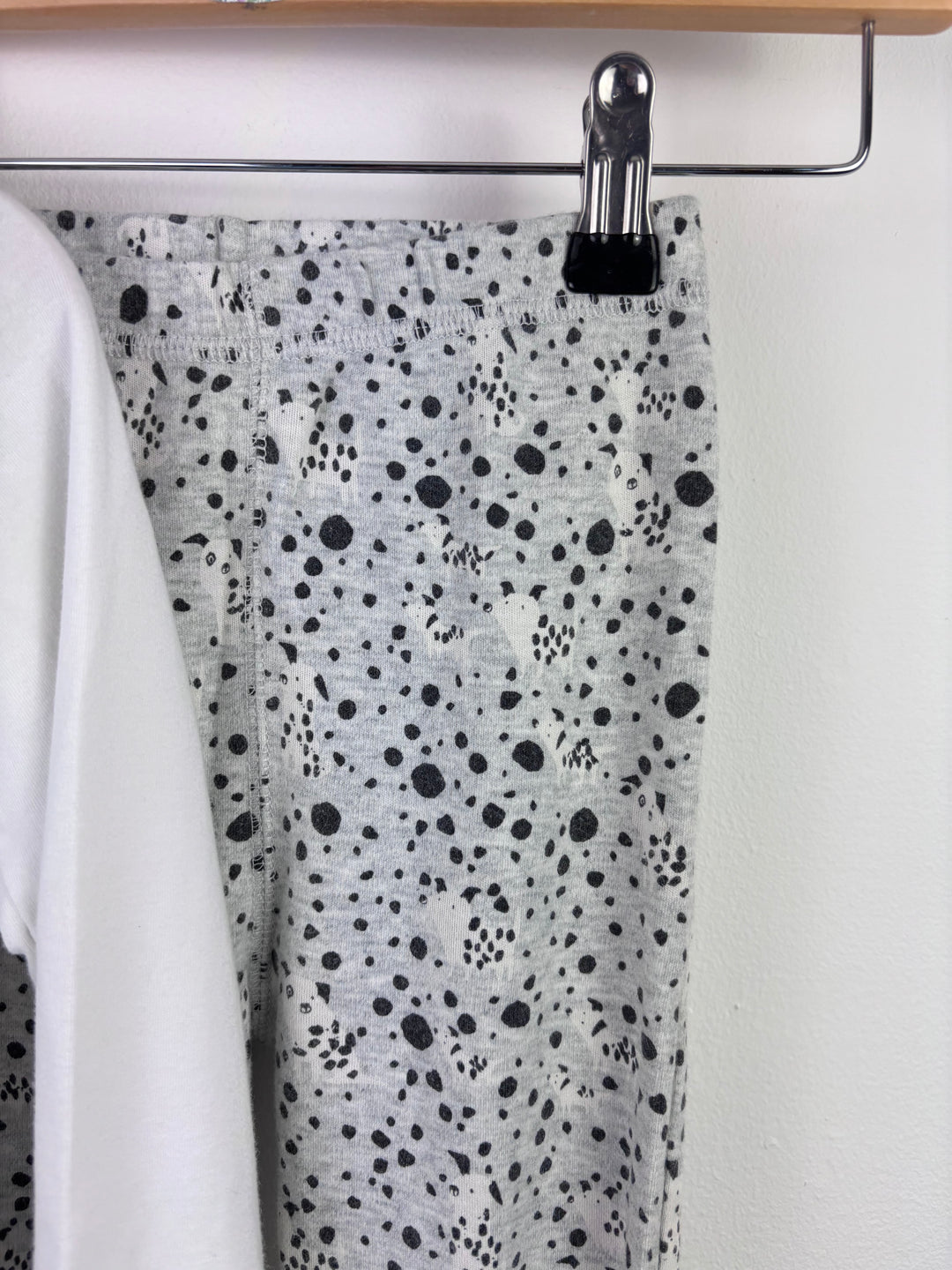 Next Dalmatian Print Pyjama Set 5–6 Years