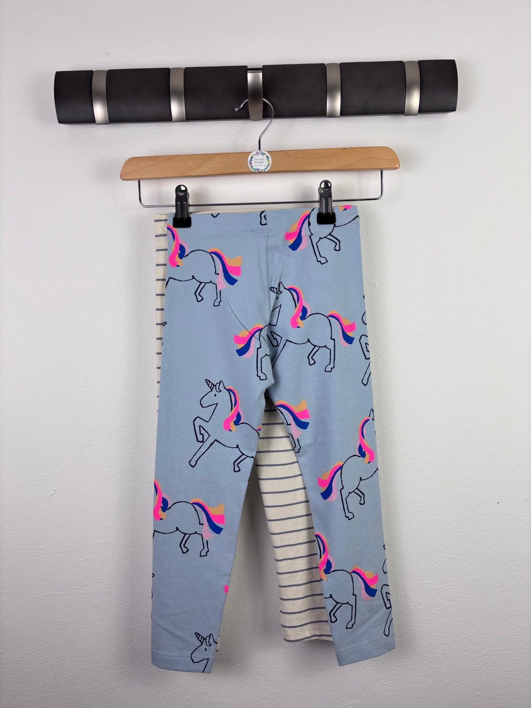 Next Unicorn Leggings Set 4–5 Years