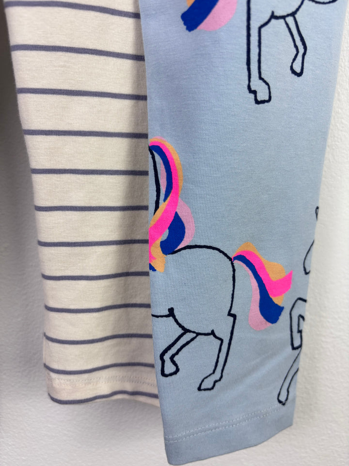 Next Unicorn Leggings Set 4–5 Years