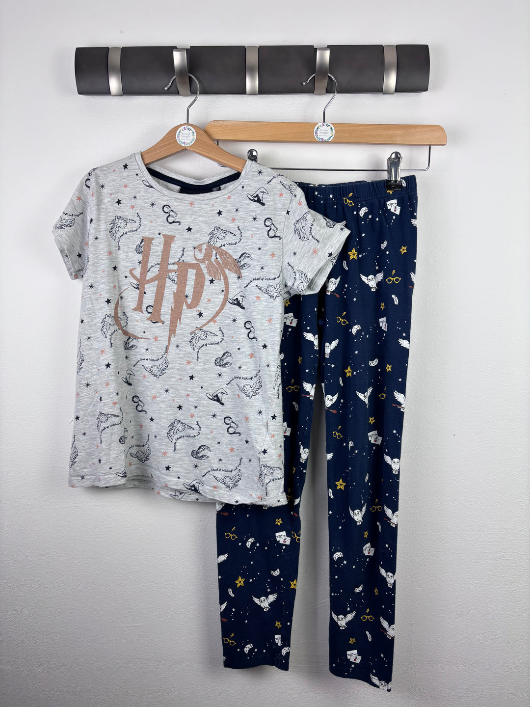 Vertbaudet Harry Potter Pyjama Set 10 Years-Night Wear-Second Snuggle Preloved