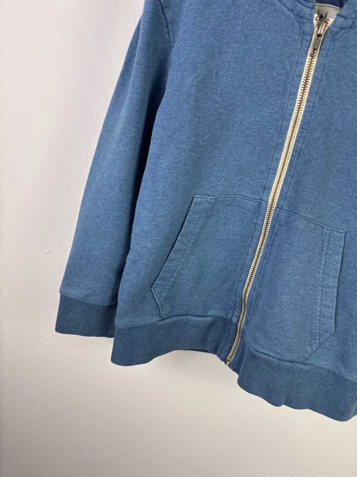 Mini Boden Zip Hoodie 5–6 Years-Hoodies-Second Snuggle Preloved