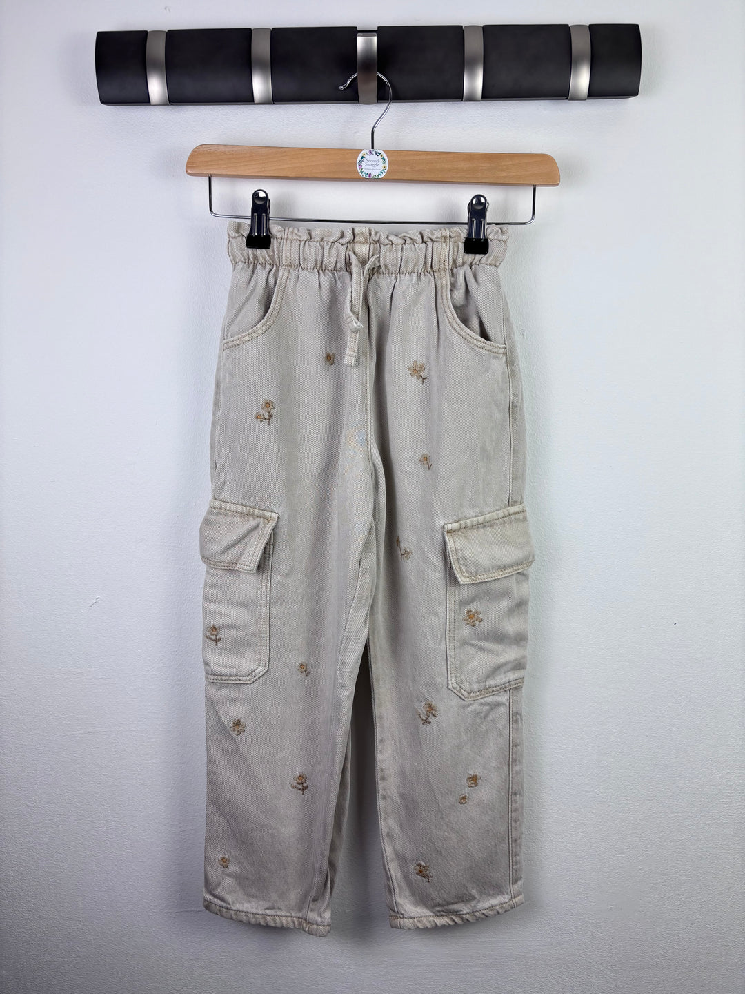 Next Cargo Trousers 7 Years-Trousers-Second Snuggle Preloved
