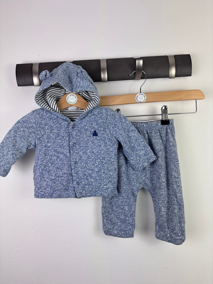 Baby Gap Two-Piece Set 0–3 Months-Sets-Second Snuggle Preloved