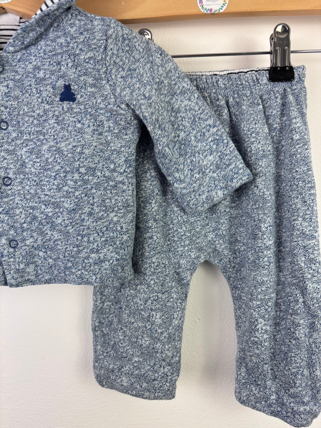 Baby Gap Two-Piece Set 0–3 Months-Sets-Second Snuggle Preloved