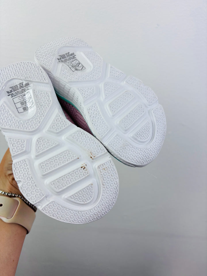 Primark Pink Knit Trainers UK 6