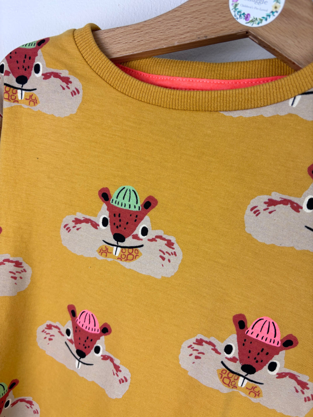 Mixed Long Sleeve Top Bundle 6–7 Years-Tops-Second Snuggle Preloved