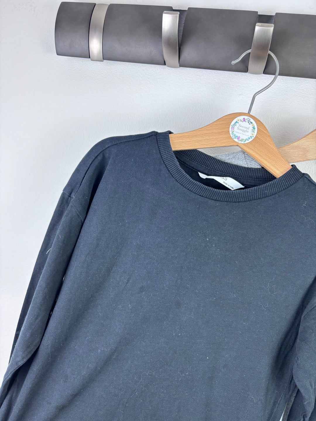 Mixed Long Sleeve Top Bundle 6–7 Years-Tops-Second Snuggle Preloved