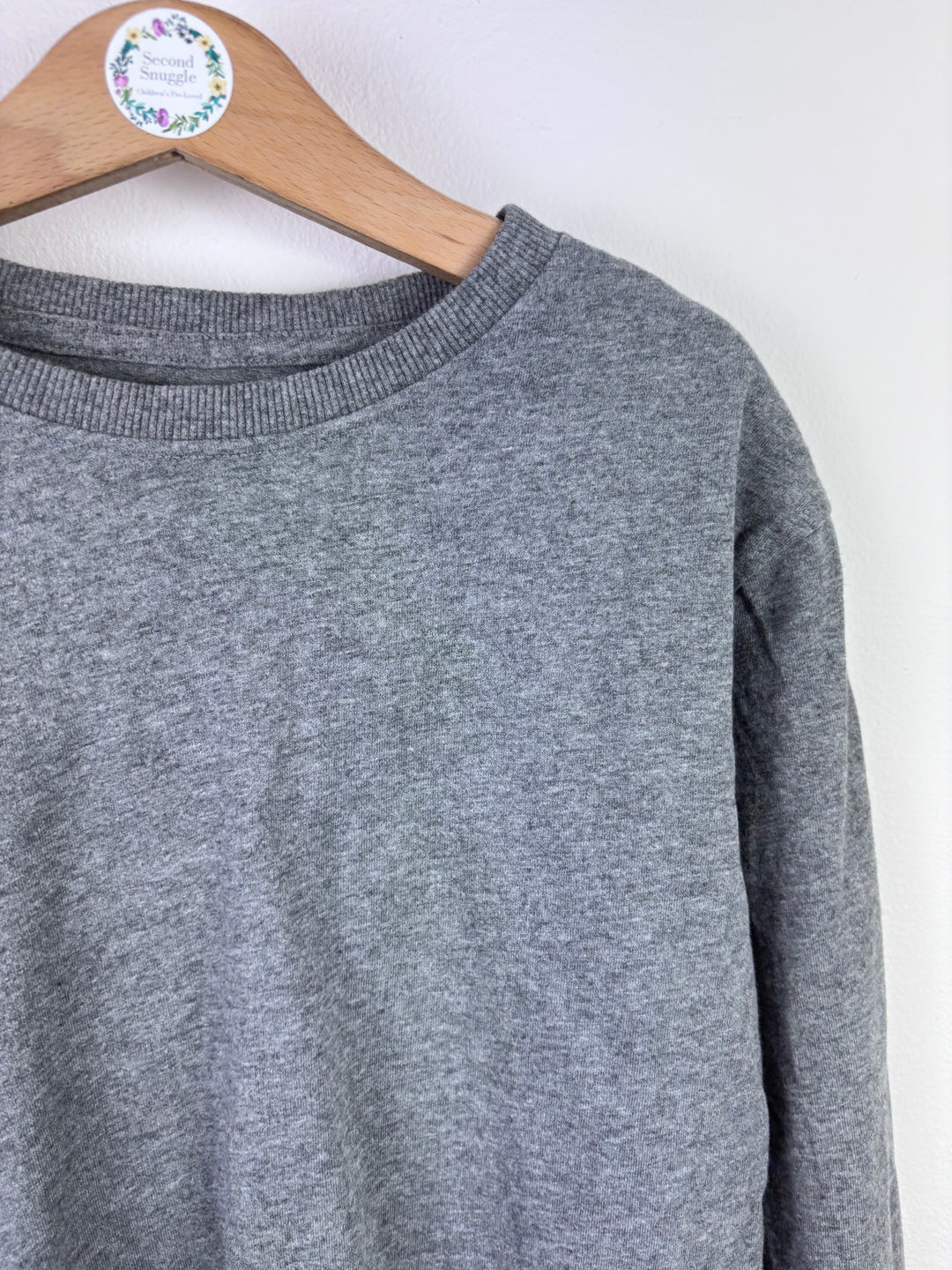 Mixed Long Sleeve Top Bundle 6–7 Years-Tops-Second Snuggle Preloved