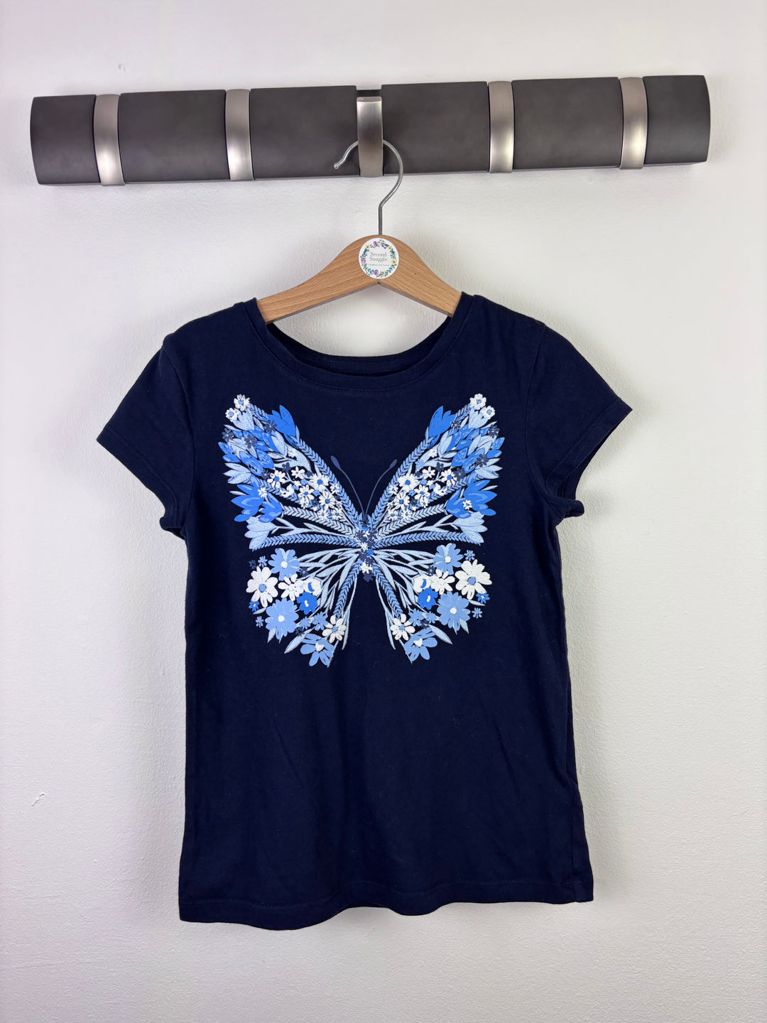 Gap Butterfly T-Shirt 6–7 Years