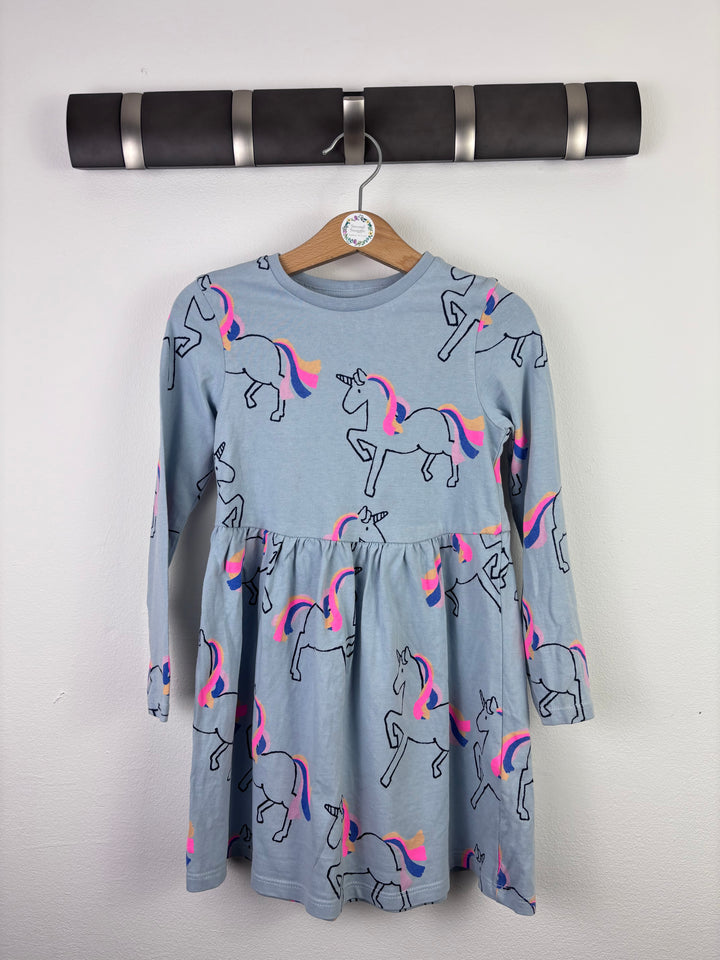 M&S Long Sleeve Top 4–5 Years