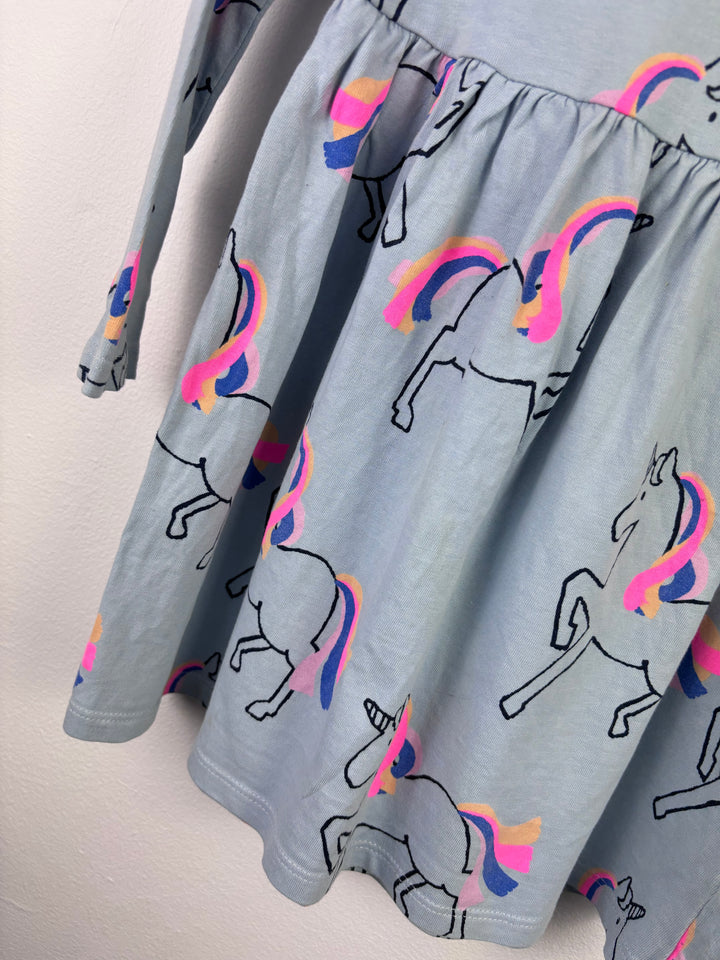 M&S Long Sleeve Top 4–5 Years