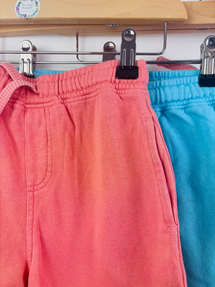 John Lewis Bright 3 Pack Jersey Shorts 7 Years-Shorts-Second Snuggle Preloved