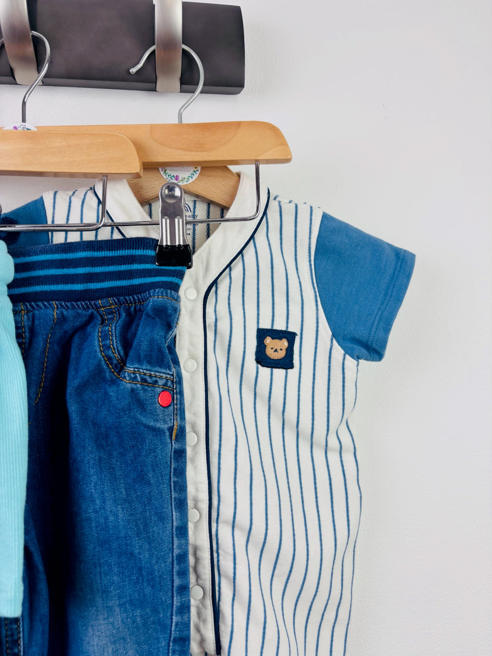 Next Joules 4 Piece Baby Clothes Bundle 9-12 Months-Bundle-Second Snuggle Preloved