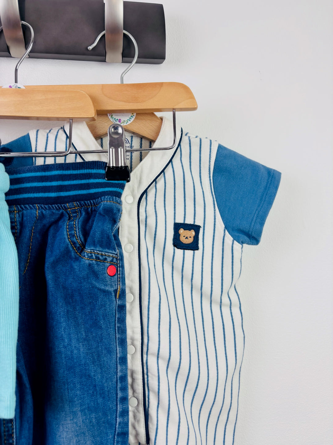 Next Joules 4 Piece Baby Clothes Bundle 9-12 Months-Bundle-Second Snuggle Preloved