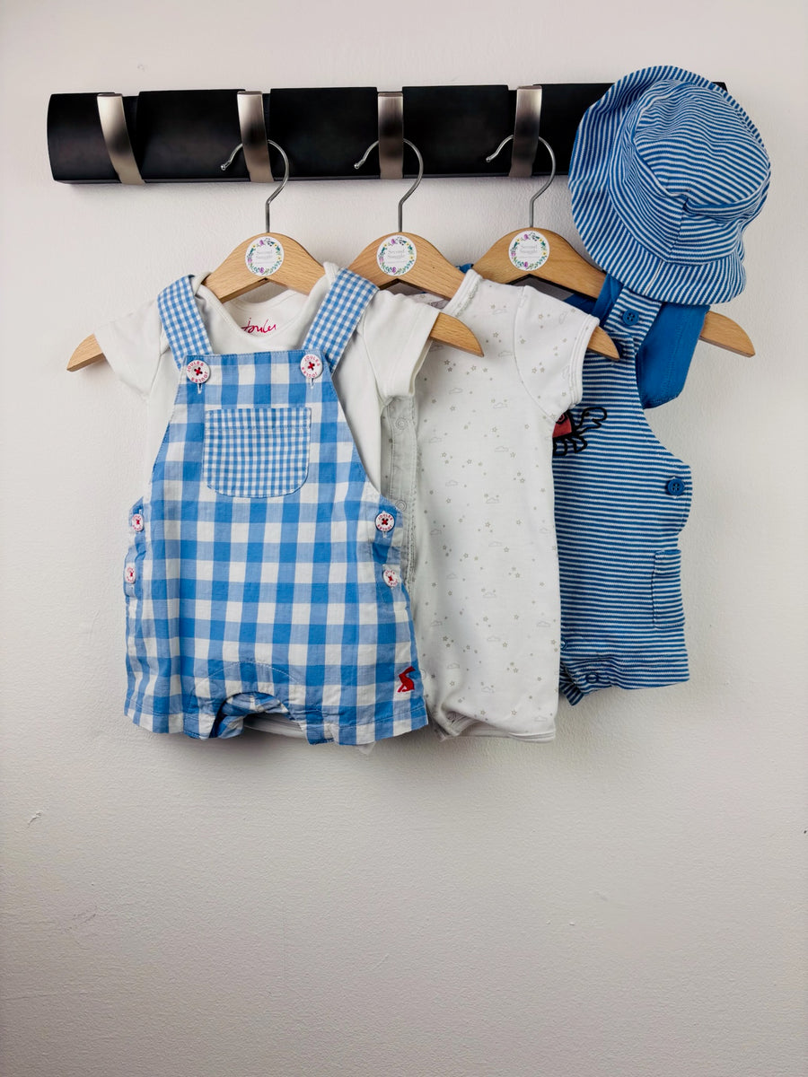 John Lewis Joules M&S Newborn Baby Bundle-Bundle-Second Snuggle Preloved