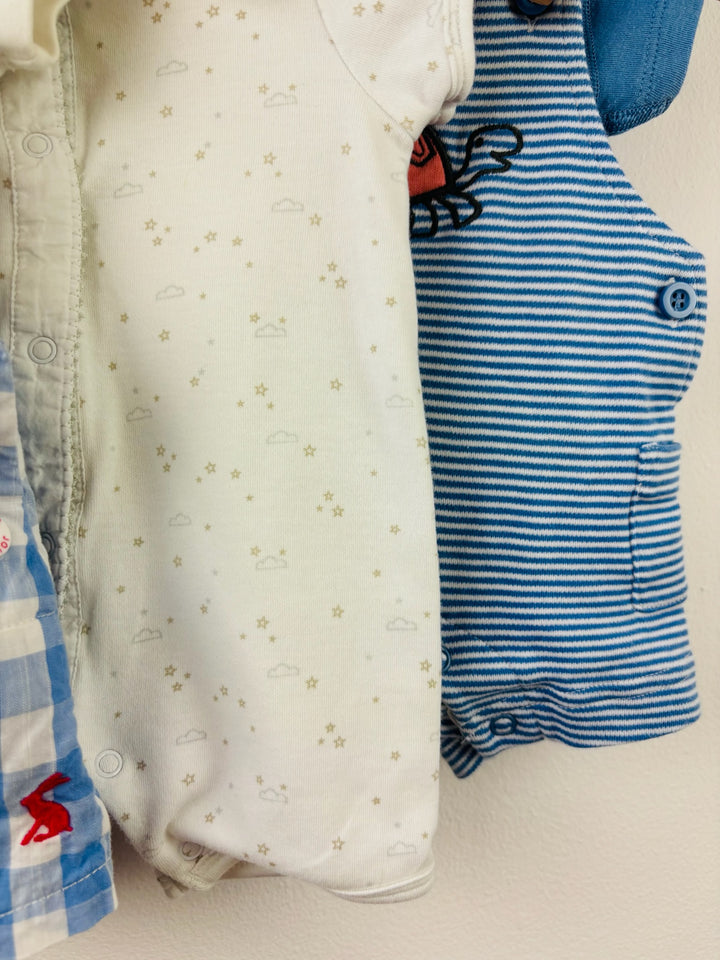 John Lewis Joules M&S Newborn Baby Bundle-Bundle-Second Snuggle Preloved