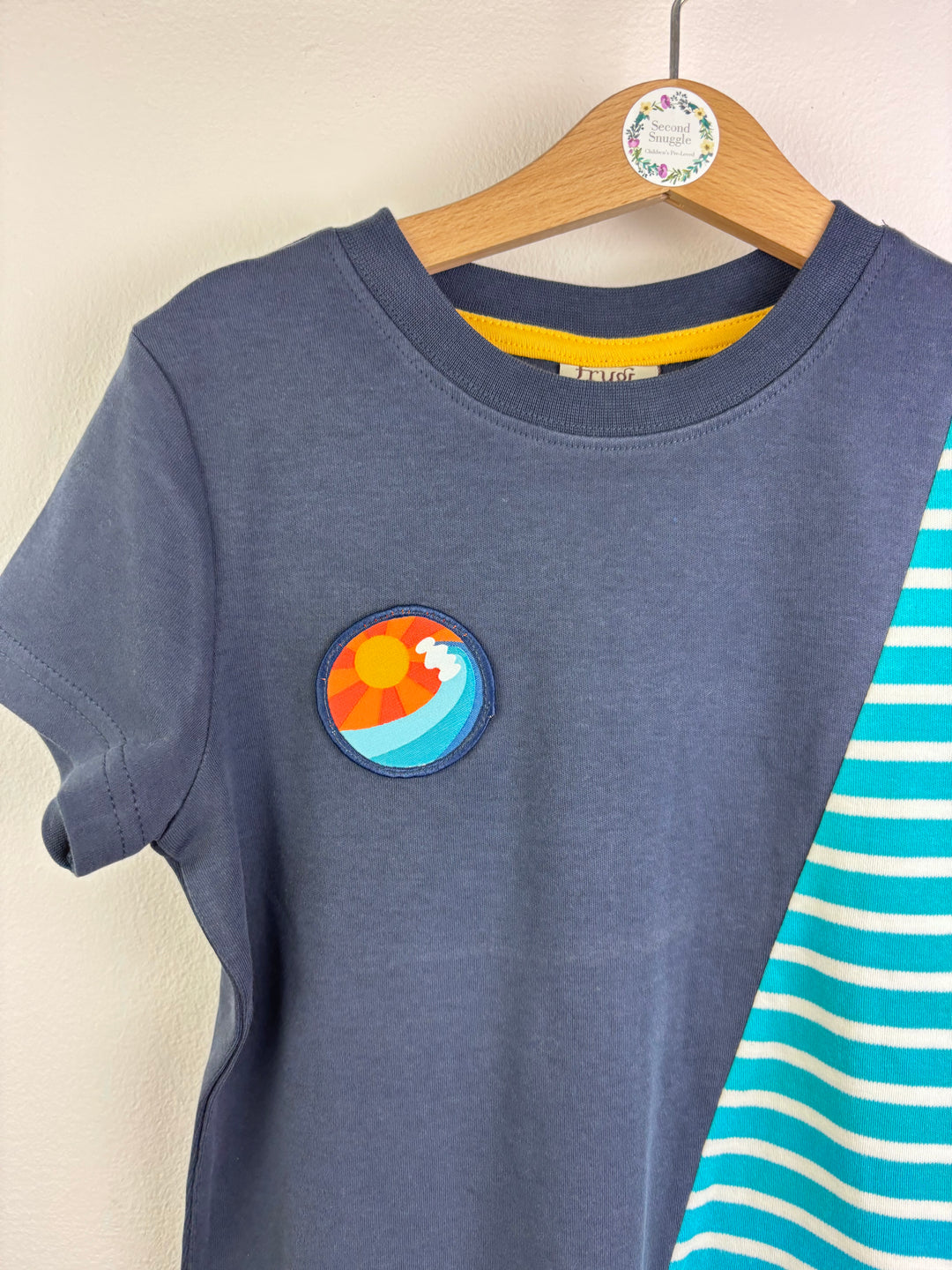 Frugi Organic Cotton Short Sleeve T-Shirt Set