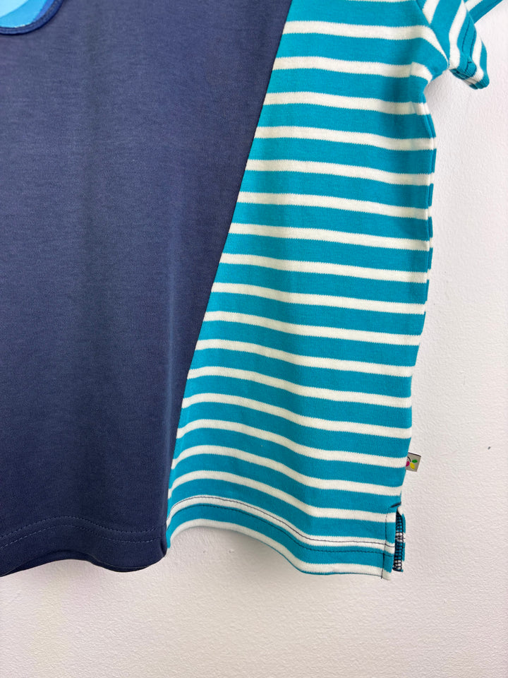 Frugi Organic Cotton Short Sleeve T-Shirt Set