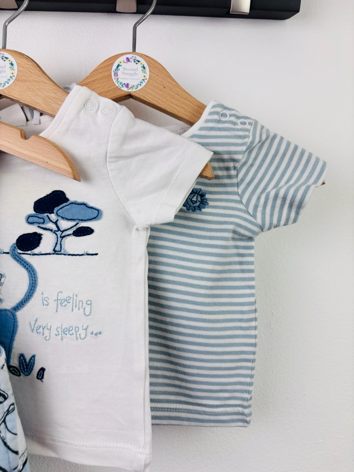 Next 5 Piece Newborn Baby Bundle Up To 1 Month-Bundle-Second Snuggle Preloved