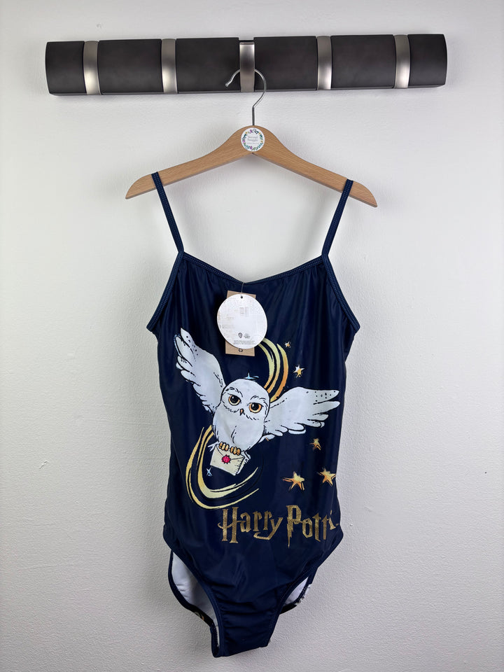 Vanilla Underground Harry Potter Hedwig Swimsuit 10–11 Years-Swimming-Second Snuggle Preloved