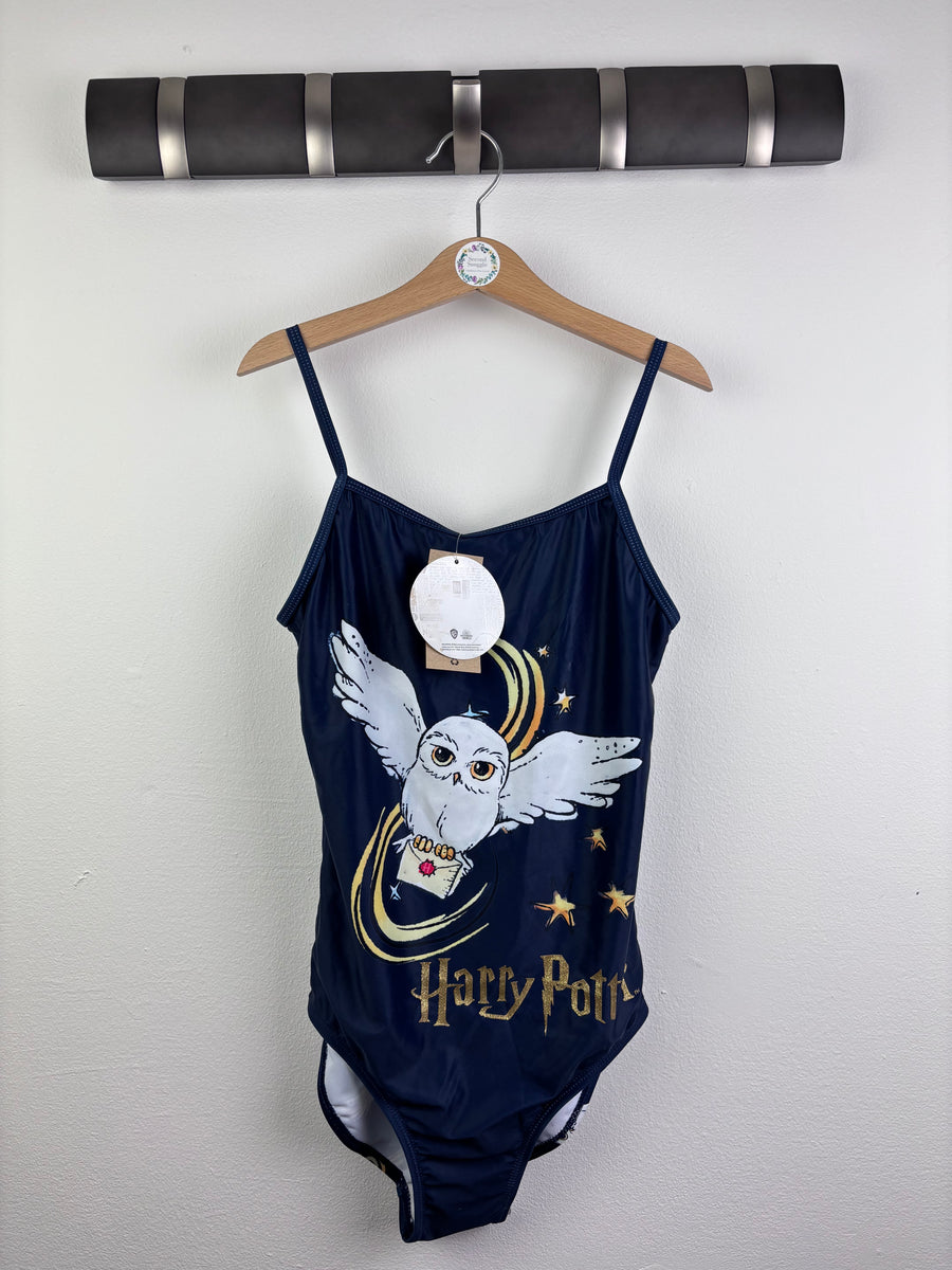 Vanilla Underground Harry Potter Hedwig Swimsuit 10–11 Years-Swimming-Second Snuggle Preloved