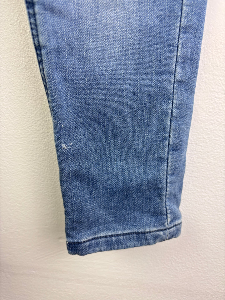 M&S Slim Fit Jeans 5–6 Years-Trousers-Second Snuggle Preloved