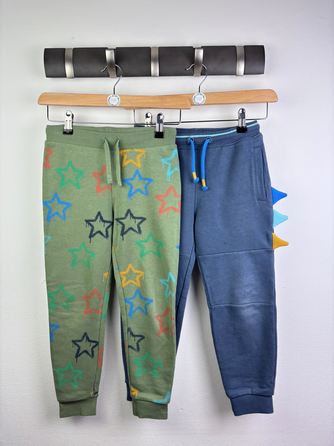 M&S Joggers Bundle 6–7 Years-Trousers-Second Snuggle Preloved