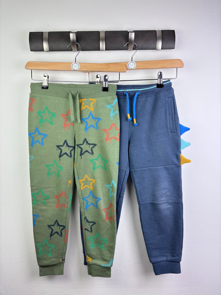 M&S Joggers Bundle 6–7 Years-Trousers-Second Snuggle Preloved