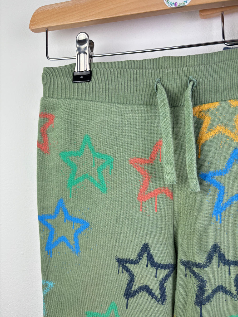 M&S Joggers Bundle 6–7 Years-Trousers-Second Snuggle Preloved