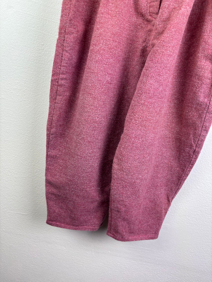 What Mother Made Dungarees 1–2 Years-Dungarees-Second Snuggle Preloved