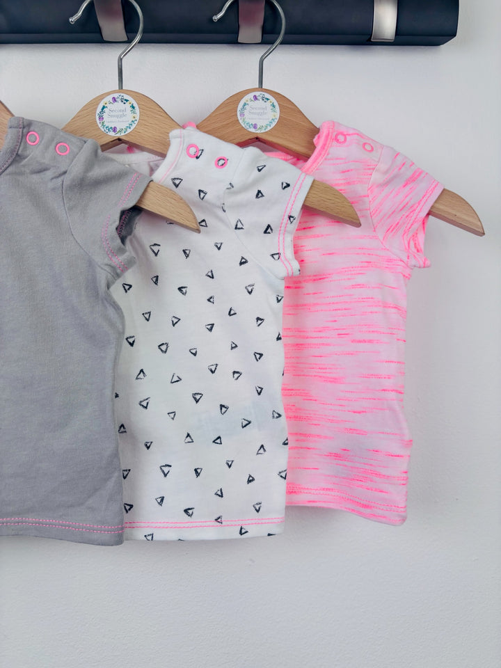 Next Baby Top Bundle Up to 1 Month