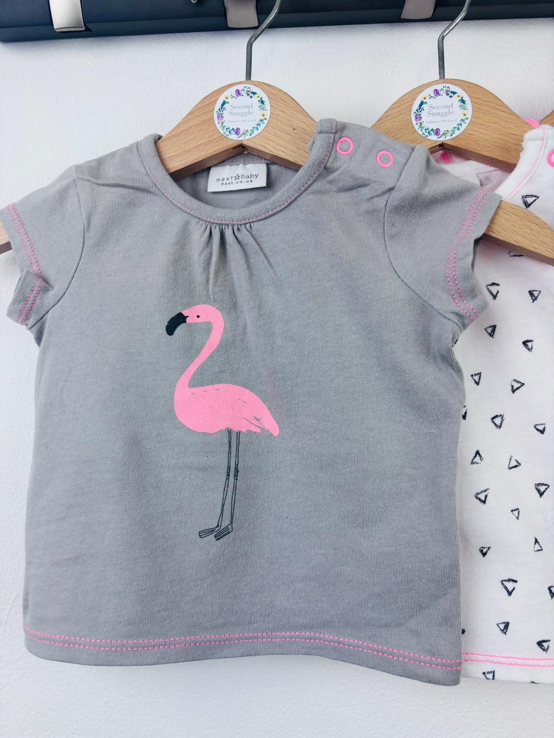 Next Baby Top Bundle Up to 1 Month