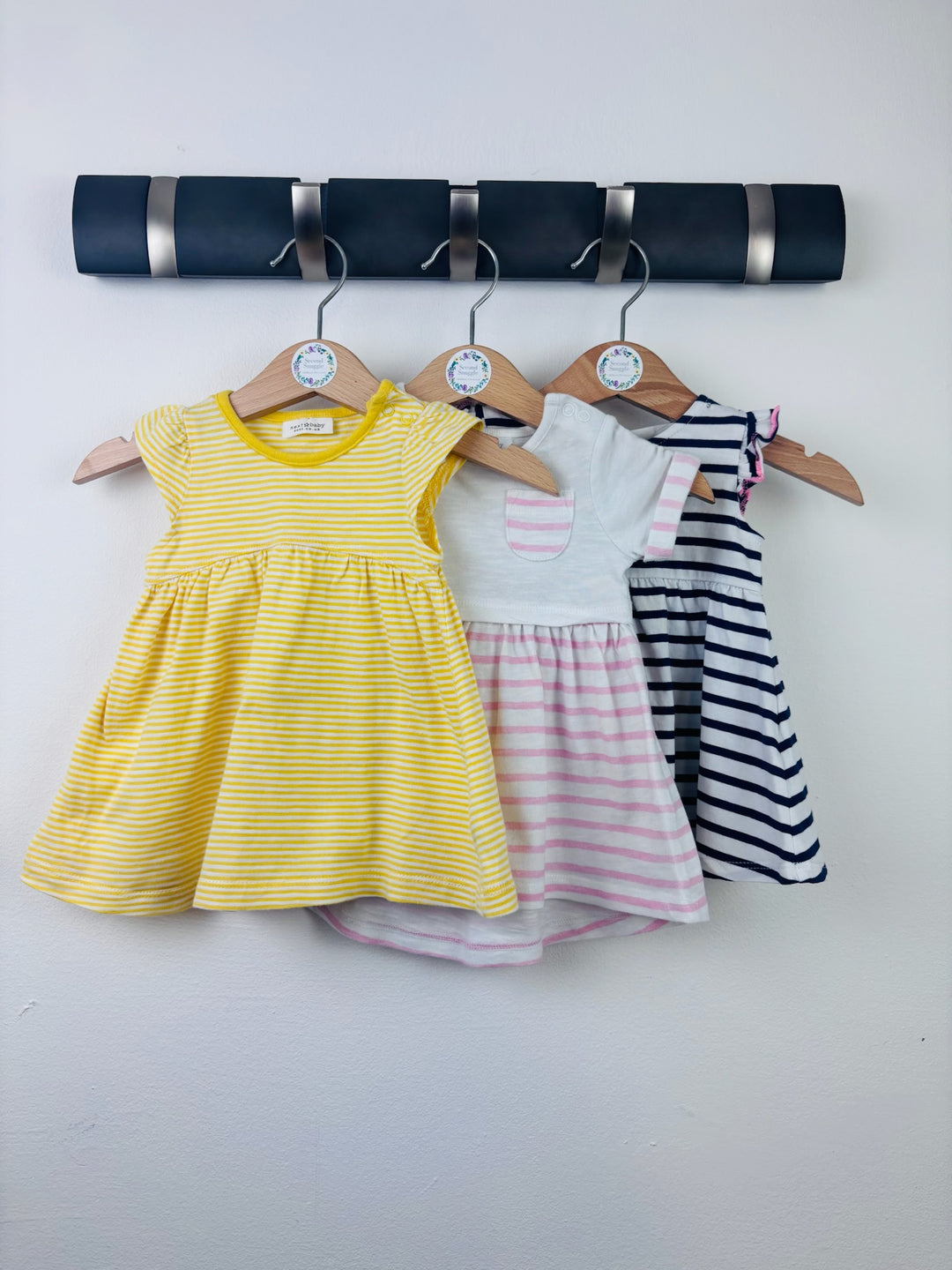 Next Baby Dress Bundle Up to 1 Month